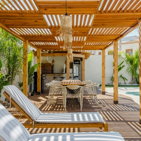 Outdoor Living & Patio Construction service icon 5